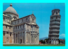 A949 / 383 PISA Abside De La Cathedrale Et Tour Penchee - Pisa