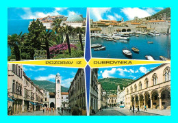 A948 / 085 CROATIE DUBROVNIK Multivues - Croazia