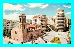 A948 / 641 Espagne VALENCIA Place De Saint Augustin - Valencia