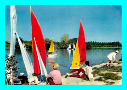 A950 / 563  Au Pays De Loire Pittoresque - Promenades En Voiliers - Sailing