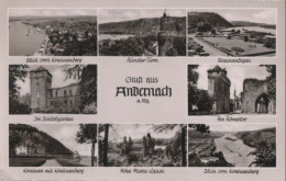 73239 - Andernach - U.a. Rheinanlagen - Ca. 1960 - Andernach
