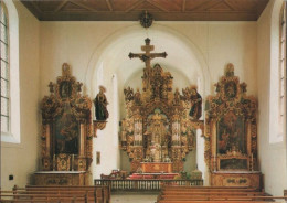 75779 - Triberg - Wallfahrtskirche Maria In Der Tanne - 1990 - Triberg