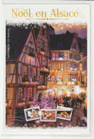 Collector 2013 - Noël En Alsace - Neuf Scellé - Autoadhesif - Autocollant - Collectors