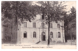 SAULXURES SUR MOSELOTTE - La Mairie (carte Animée) - Saulxures Sur Moselotte