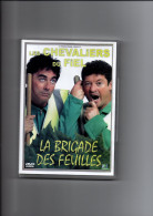 DVD  LA BRIGADE DES FEUILLES  Les Chevaliers Du Fiel - Commedia