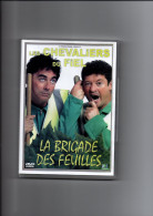 DVD  LA BRIGADE DES FEUILLES  Les Chevaliers Du Fiel - Komedie