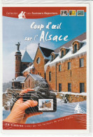 Collector 2011 - Coup D'oeil Sur L'Alsace - Neuf Scellé - Autoadhesif - Autocollant - Collectors