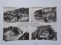 BEJAIA (BOUGIE)  Multivues - Bejaia (Bougie)