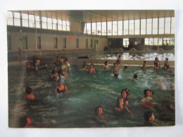 MARCQ EN BAROEUL LA PISCINE MUNICIPALE - Marcq En Baroeul