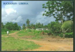 Liberia Buchanan Africa Afrique - Liberia