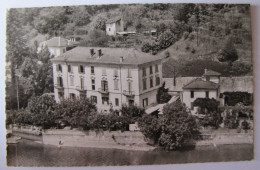 SUISSE - TESSIN - PONTE-TRESA - Hôtel Bellevue - 1953 - Ponte Tresa