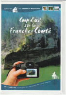 Collector 2012 - Coup D'oeil Sur La Franche-Comté - Neuf Scellé - Autoadhesif - Autocollant - Collectors