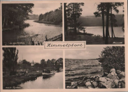 55603 - Fürstenberg-Himmelpfort - U.a. Stolpsee - 1964 - Fürstenberg