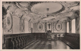 83856 - Beuron - Erzabtei, Kapitelsaal - Ca. 1955 - Sigmaringen