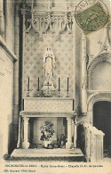 76 - Neufchatel En Bray - Eglise Notre Dame - Chapelle Notre Dame De Lourdes - Oblitération Ronde De 1919 - CPA - Voir S - Neufchâtel En Bray