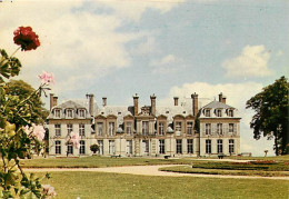 78 - Thoiry En Yvelines - Le Château - CPM - Carte Neuve - Voir Scans Recto-Verso - Thoiry