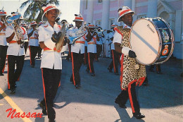 Antilles - Bahamas - Nassau - Changing Ot The Guard, With Its Pomp And Pageantry Takes Place On Atternate Saturday Morni - Bahamas