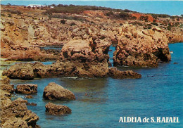 Portugal - Albufeira - Aldeia De S Rafael - Algarve - CPM - Carte Neuve - Voir Scans Recto-Verso - Faro