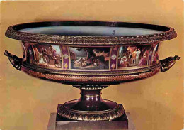 Art - Musée National De Céramiques De Sèvres - Porcelaine De Sèvres - Coupe Dite De Sens - CPM - Voir Scans Recto-Verso - Kunstvoorwerpen
