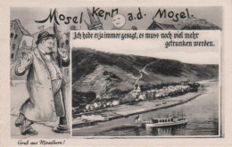 8581 - Gruss Aus Moselkern - Ca. 1935 - Cochem