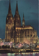 122560 - Köln - Festbeleuchtung Am Dom - Koeln