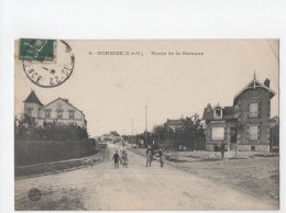 AJC - Gonesse - Route De La Garenne - Gonesse