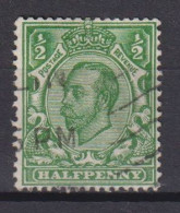 Grande Bretagne, Y&T N° 131  Oblitéré - Used Stamps