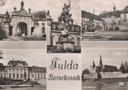 21795 - Fulda U.a. Michaelskirche - Ca. 1965 - Fulda