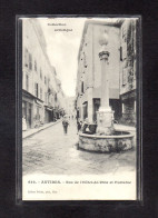 (23/03/24) 06-CPA ANTIBES - Antibes - Vieille Ville