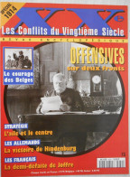 Fascicule  24  Spécial 1914  Les Conflits Du Vingtième Siècle   Offensive Sur Deux Fronts - History