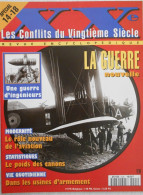 Fascicule  30  Spécial 1914  Les Conflits Du Vingtième Siècle   La Guerre Nouvelle - History