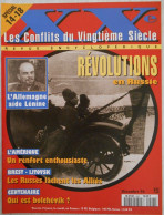 Fascicule  32  Spécial 1914  Les Conflits Du Vingtième Siècle   Révolutions En Russie - Geschiedenis