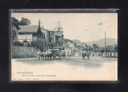 (23/03/24) ESPAGNE-CPA SAN SEBASTIAN - Guipúzcoa (San Sebastián)