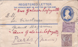 From India To France - 1923 - Other & Unclassified