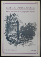 Terres Ardennaises  53  Décembre 1995  Revue D'histoire Et De Géographie Locales - Champagne - Ardenne