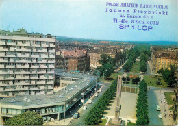 Polish Amateur Radio Station QSL Card Poland Y03CD SP1LOP - Amateurfunk