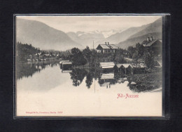 (23/03/24) AUTRICHE-CPA ALTAUSSEE - ALT AUSSEE - Other & Unclassified