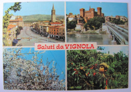 ITALIE - EMILIA-ROMAGNA - VIGNOLA - Vues - Modena