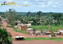 Centrafricaine République CAR RCA Bangui Afrique - Centrafricaine (République)