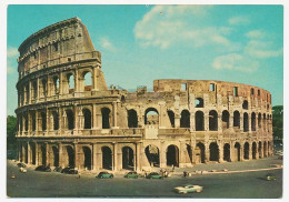 CPSM 10.5 X 15 Italie (45)  ROMA Il Colosseo  Rome Le Colisée - Colosseo