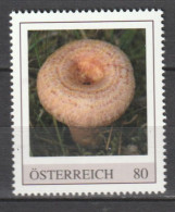 Österreich Personalisierte BM Pilz Schwammerl ** Postfrisch - Personalisierte Briefmarken