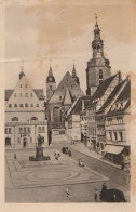 32153 - Eisleben - Marktplatz - Ca. 1950 - Eisleben