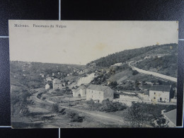 Malonne Panorama Du Malpas - Namen