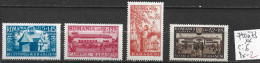 ROUMANIE 770 à 73 ** Côte 6 € - Unused Stamps