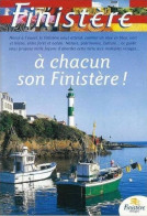 Finistere  Bretagne  Penn Ar Bed  Breiz - Géographie