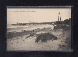 (23/03/24) 17-CPA Env. ROYAN - PLAGE DE NAUZAN - Royan