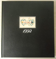 Agenda 1992 Edition Les Petits Frères Illustré De Photo De Mariage  Photos De Mariages - Andere & Zonder Classificatie