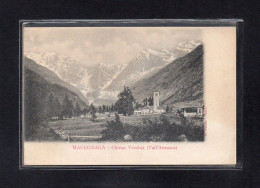 (23/03/24) ITALIE-CPA MACUGNAGA - Verbania