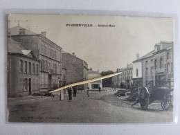 FLORENVILLE - Grand'Rue 1909 - Florenville