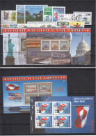 Greenland 1995 - Full Year MNH ** - Volledige Jaargang